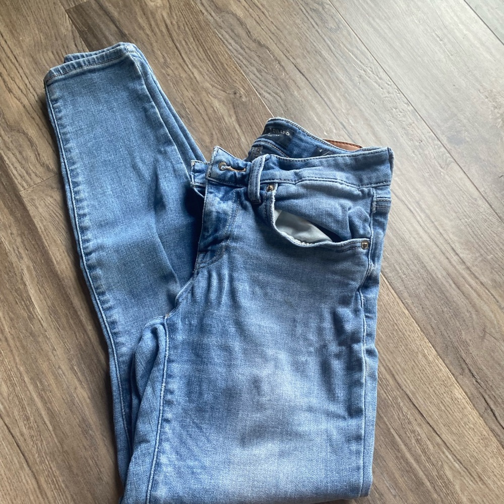 Lucky Brand Skinny Jeans